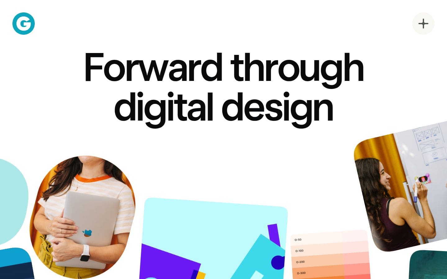 Gusta – Digital design studio in Valencia PC表示
