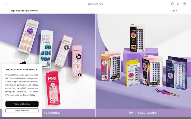 imPRESS Nails