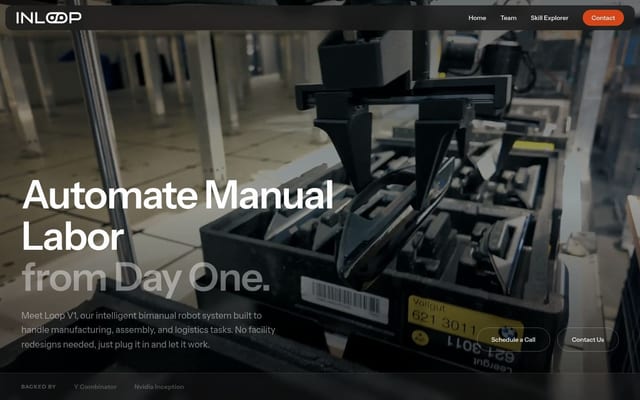 InLoop Robotics
