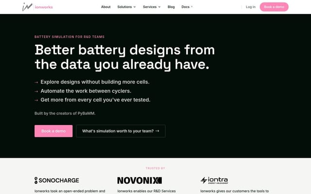 Ionworks