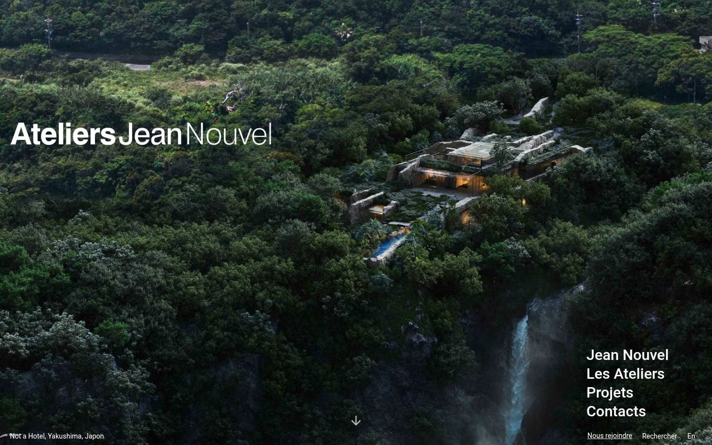 Ateliers Jean Nouvel PC表示