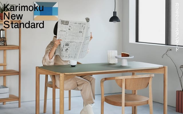 KARIMOKU NEW STANDARD