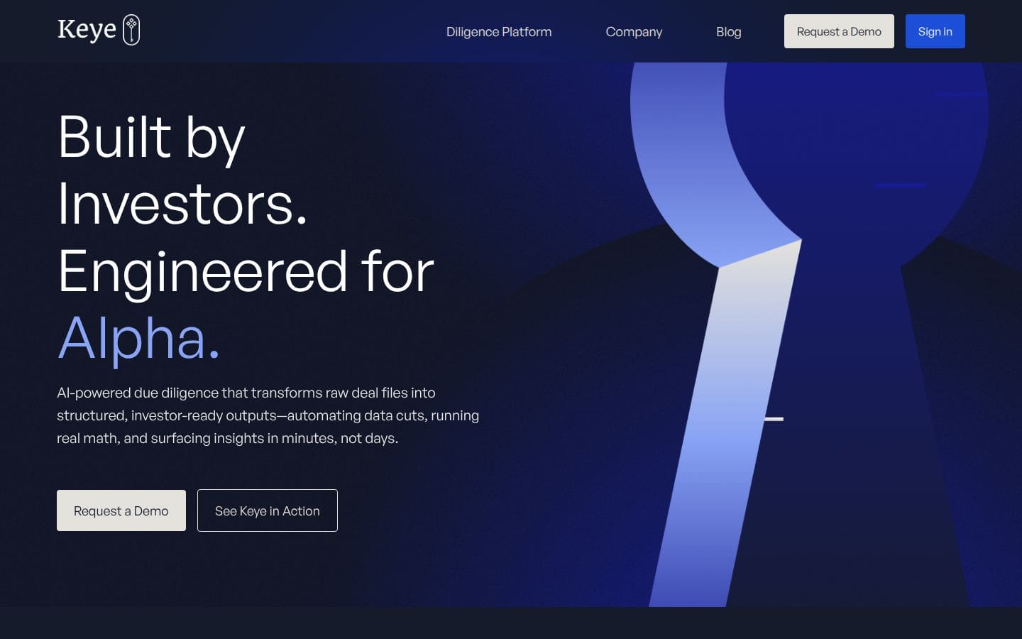 Keye PC表示