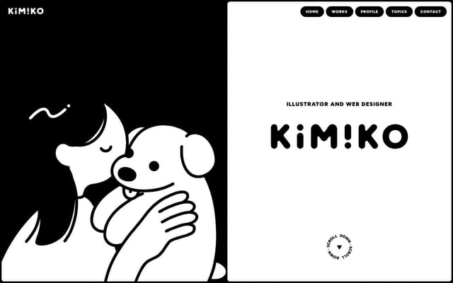 Kimiko Portfolio