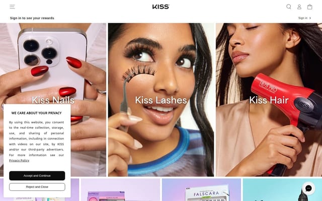 KISS Products