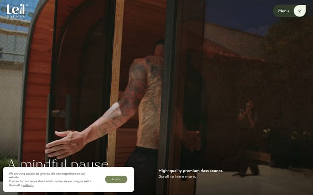 Leil Saunas