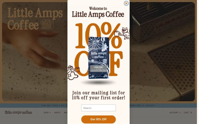 Little Amps