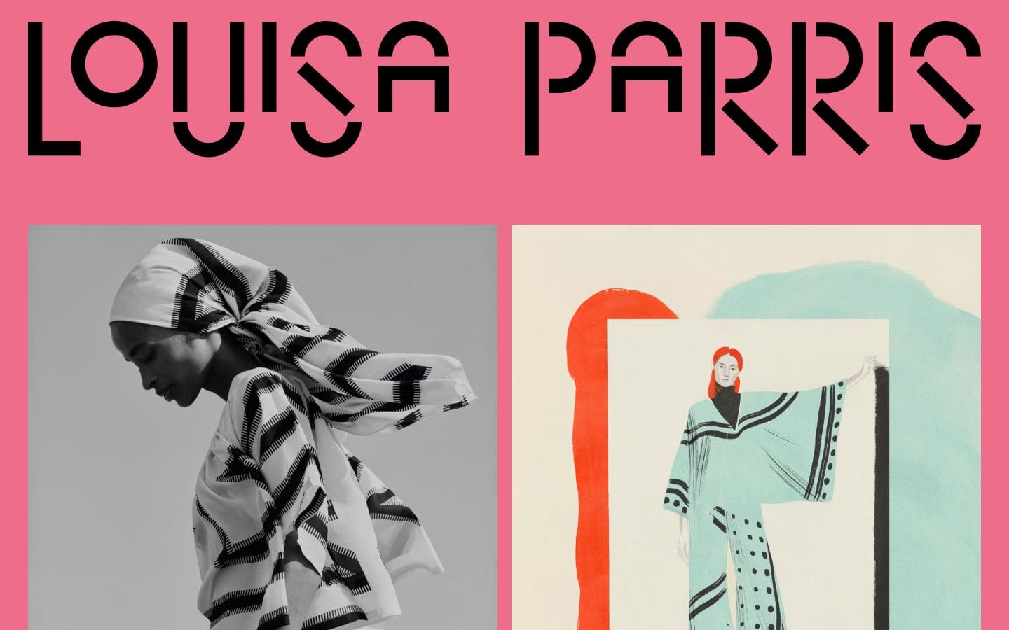 Louisa Parris PC表示
