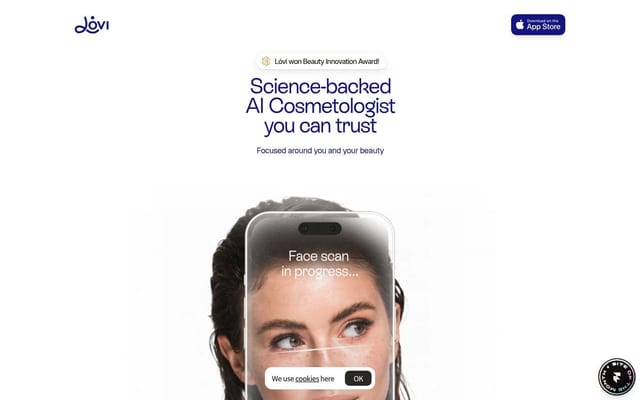 Lovi — Smart Skin Care