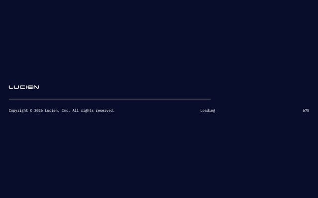 Homepage | Lucien