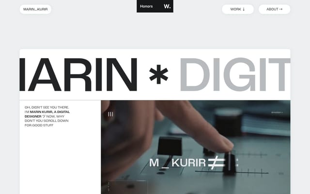 Marin Kurir