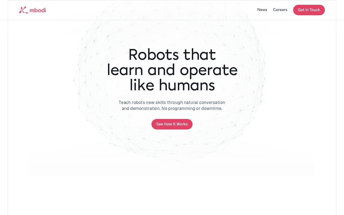 Mbodi AI PC表示