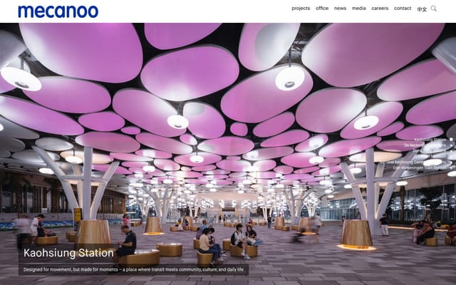 Mecanoo