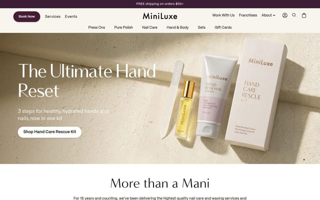 MiniLuxe