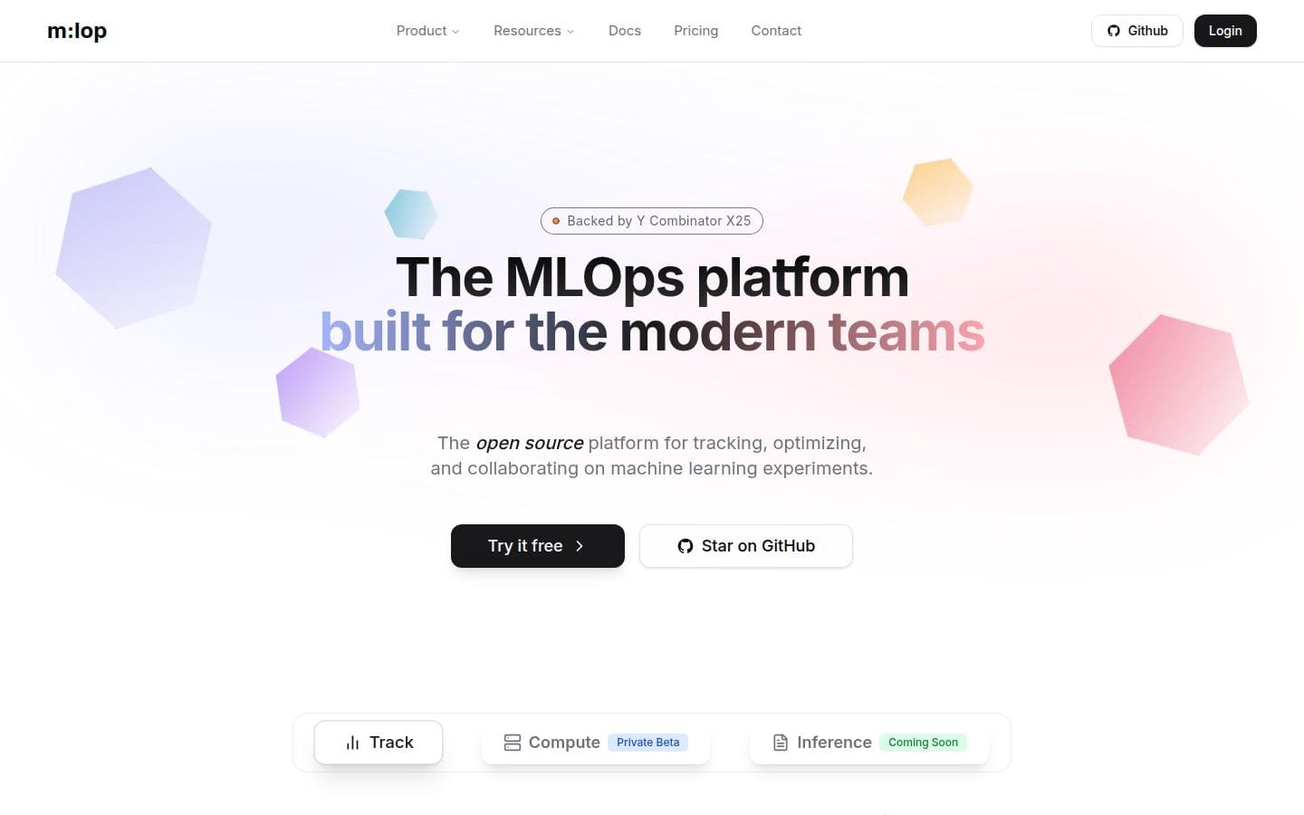 mlop PC表示