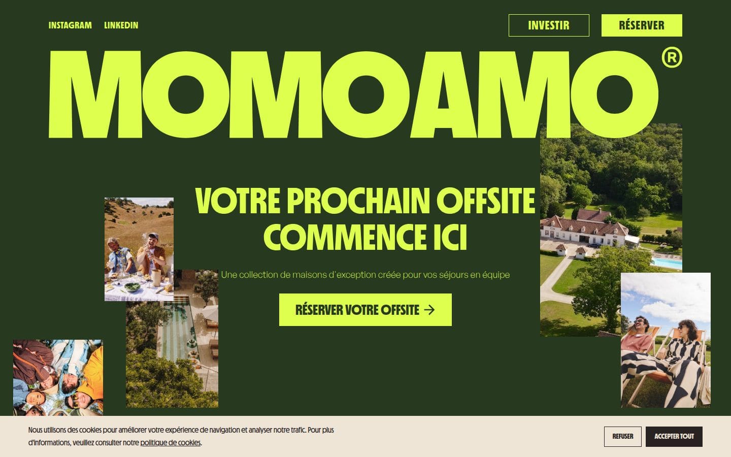 Momoamo PC表示