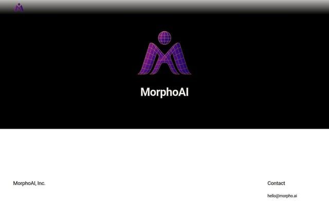 MorphoAI