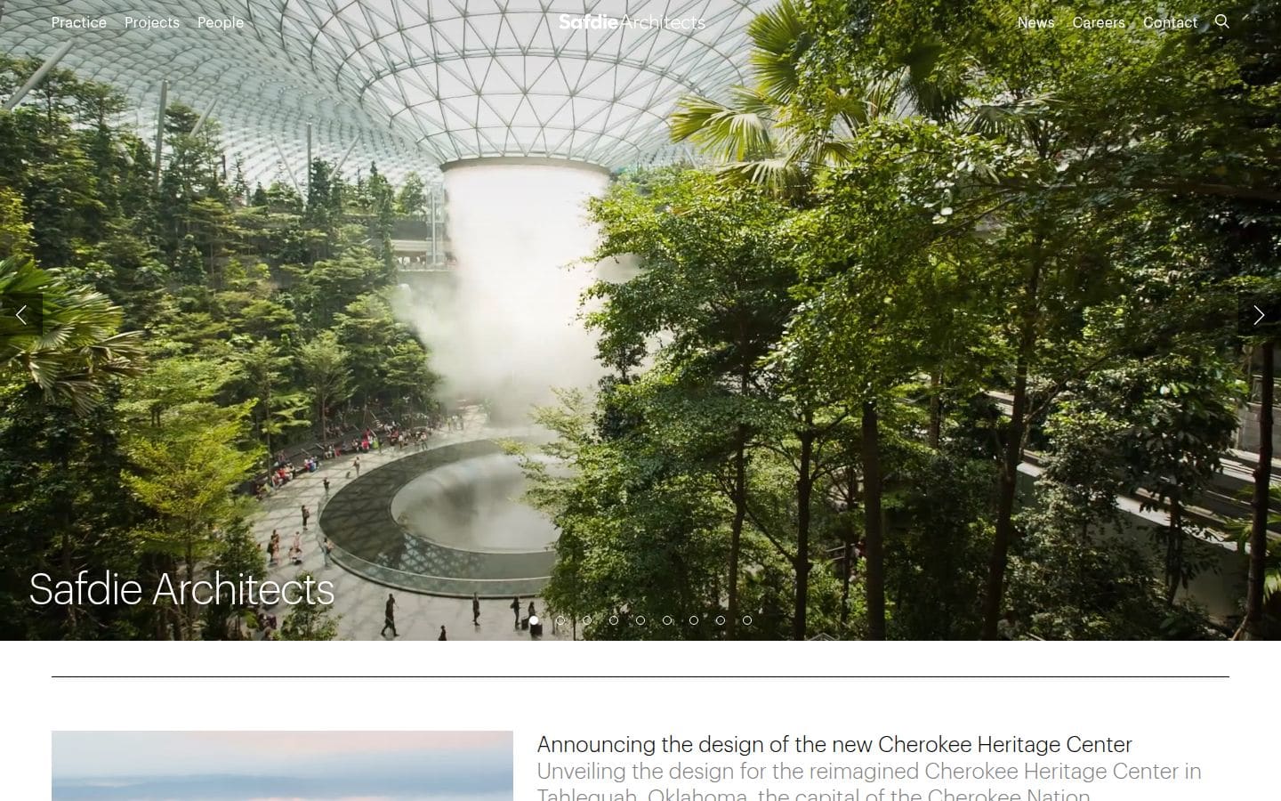 Safdie Architects PC表示