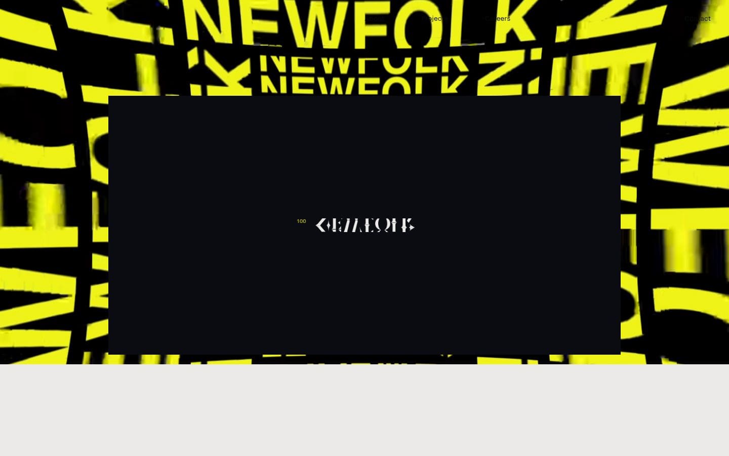 NEWFOLK PC表示