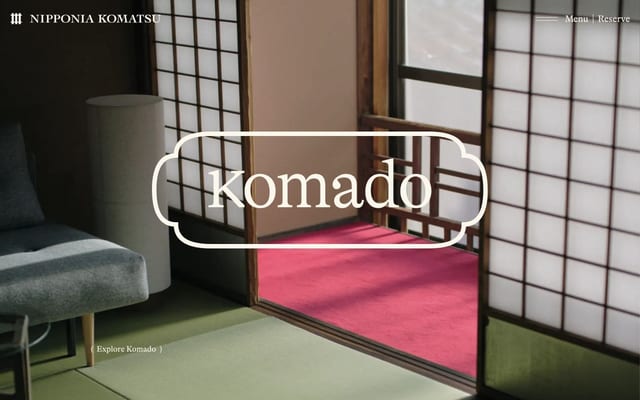 Komado｜コマド