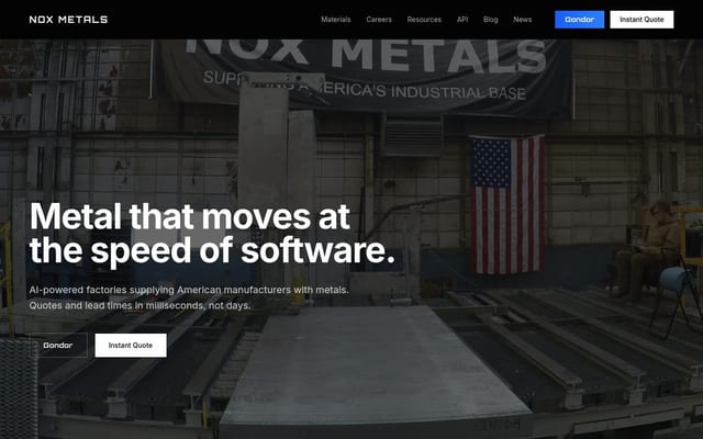 Nox Metals