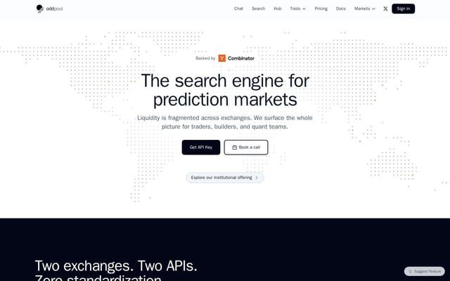 Oddpool