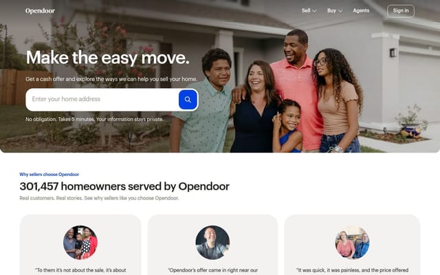 Opendoor