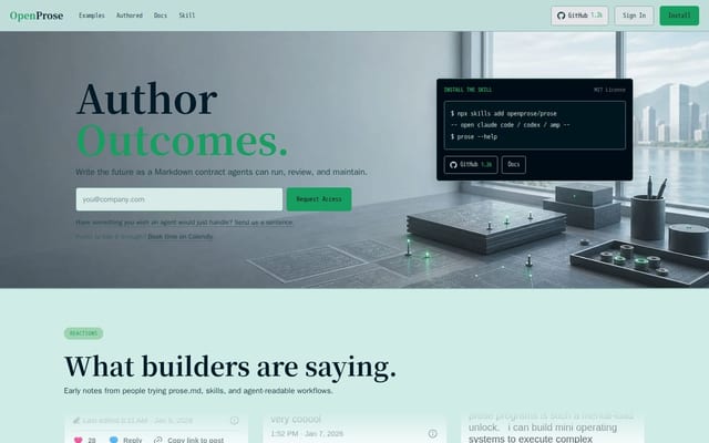 OpenProse