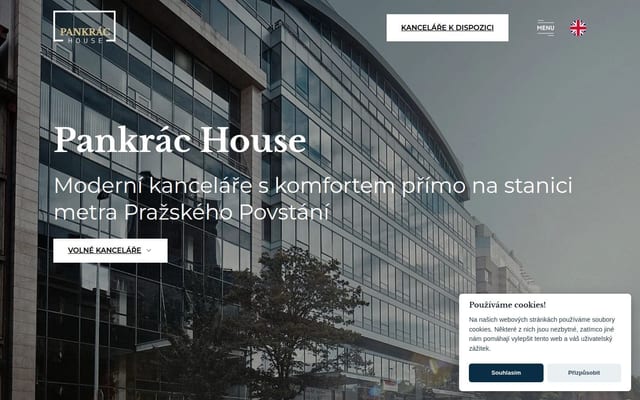 Pankrác House