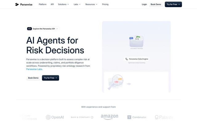 Parsewise