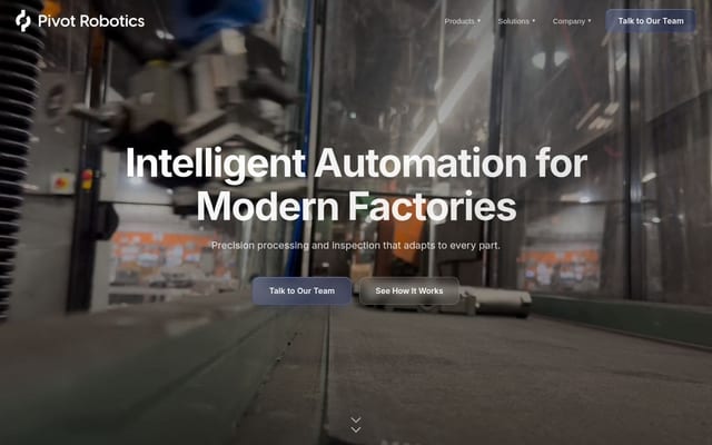 Pivot Robotics
