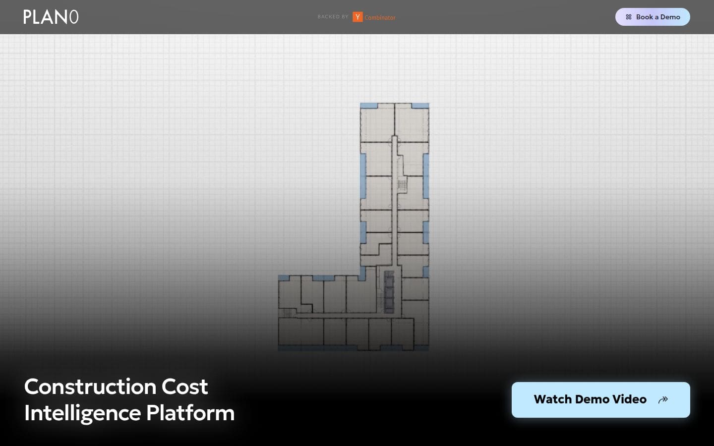 PLAN0 AI PC表示