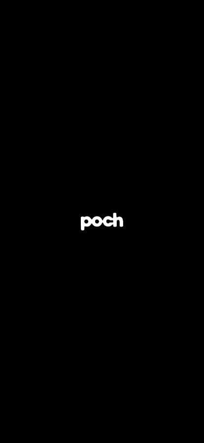 Poch Studio スマホ表示