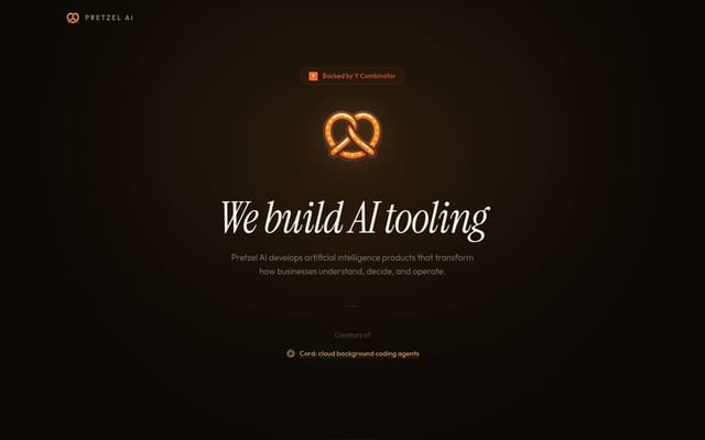 Pretzel AI