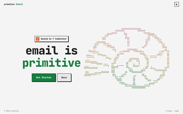primitive