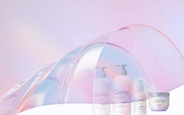 Qurap（キュラップ）公式サイト｜ラッピング美容ブランド