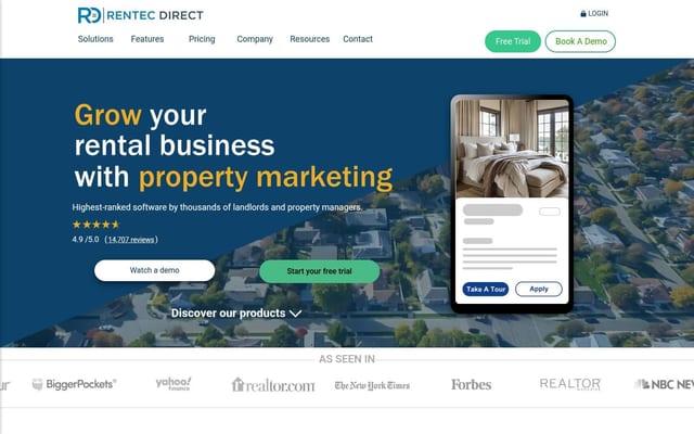 Rentec Direct