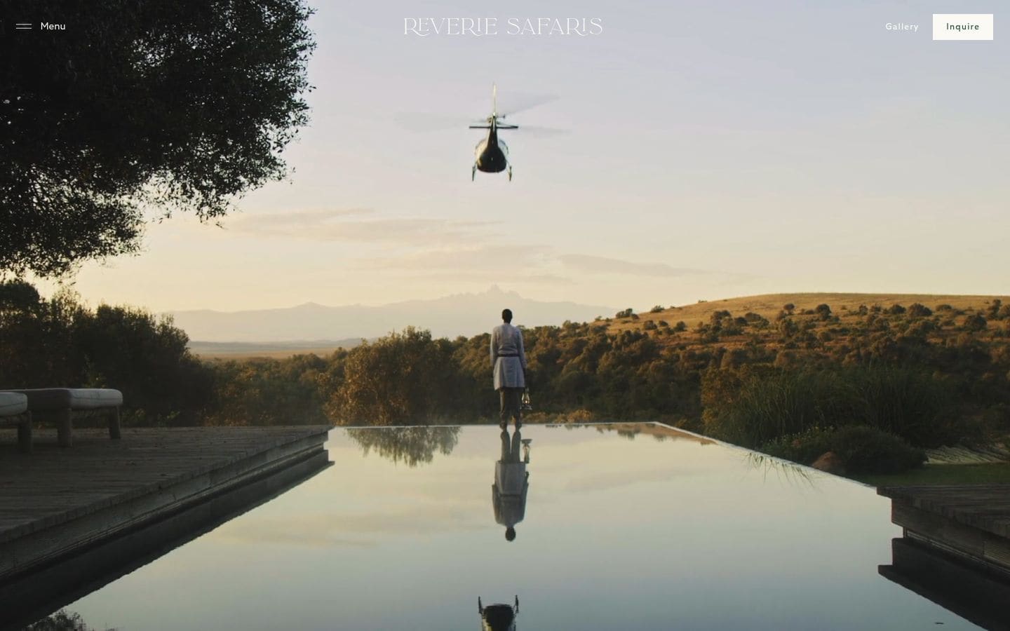 Luxury African Safaris | Reverie Safaris PC表示
