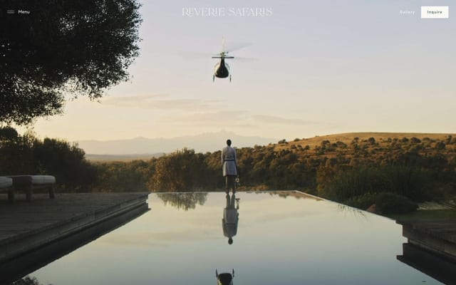 Luxury African Safaris | Reverie Safaris