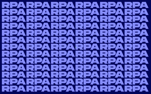 RPA Comunicación