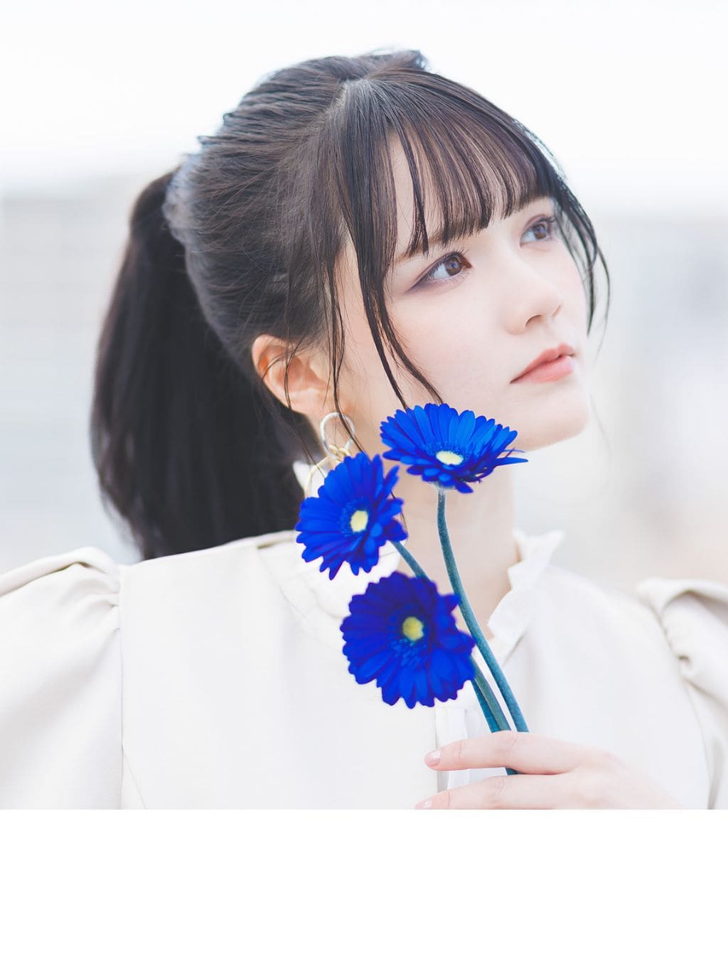 sajou no hana Official Website タブレット表示