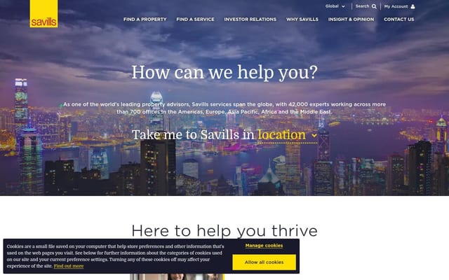 Savills