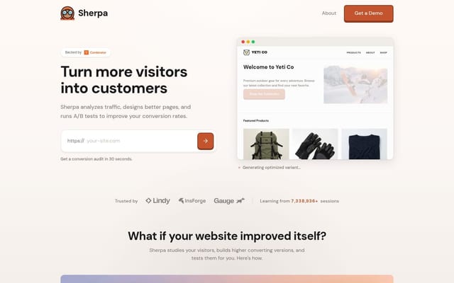Sherpa