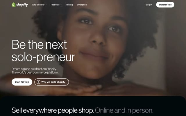 Shopify