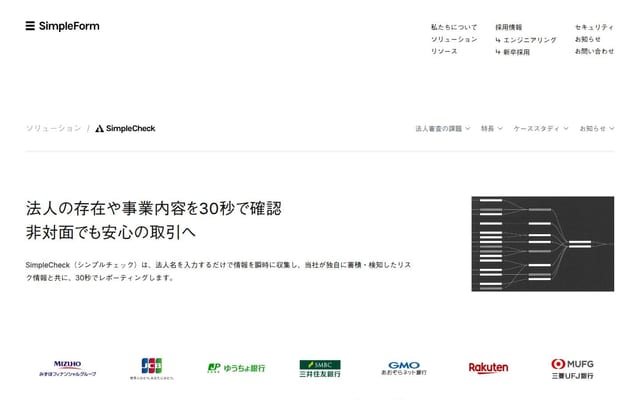 シンプルフォーム株式会社