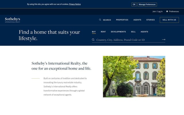 Sotheby's International Realty