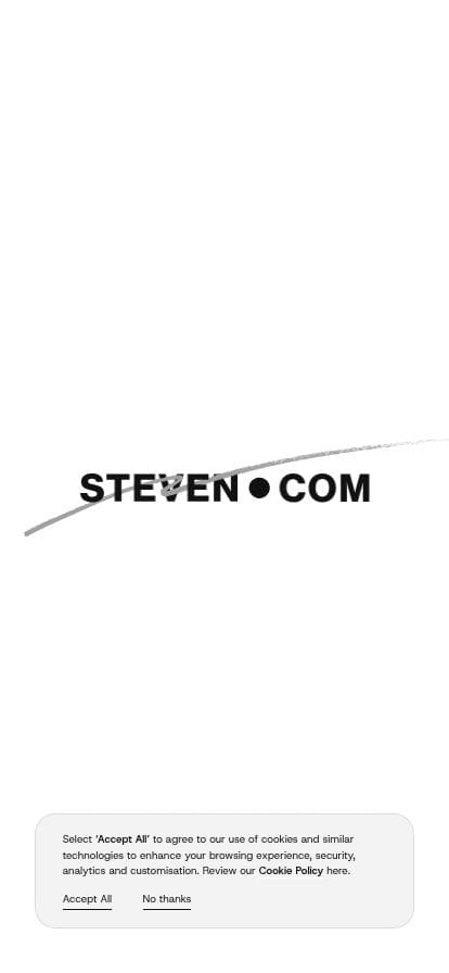 Operating System for the Creator Economy | Steven.com スマホ表示