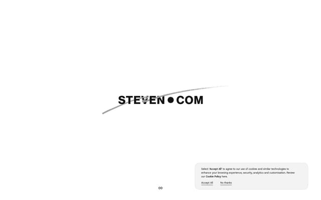 Operating System for the Creator Economy | Steven.com