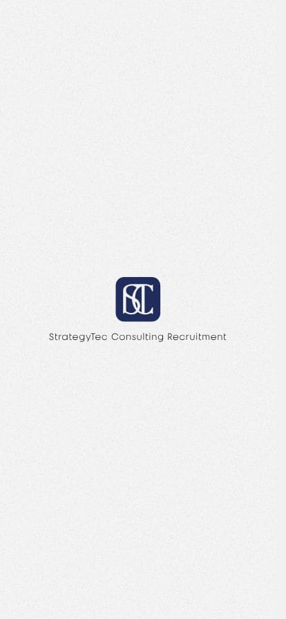 Strate Friends｜ストラテジーテック・コンサルティング 採用サイト スマホ表示