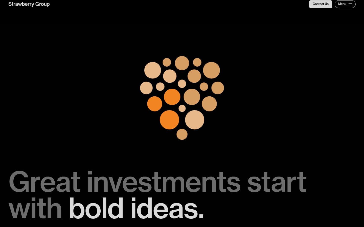 Strawberry Group | Private Investment group PC表示